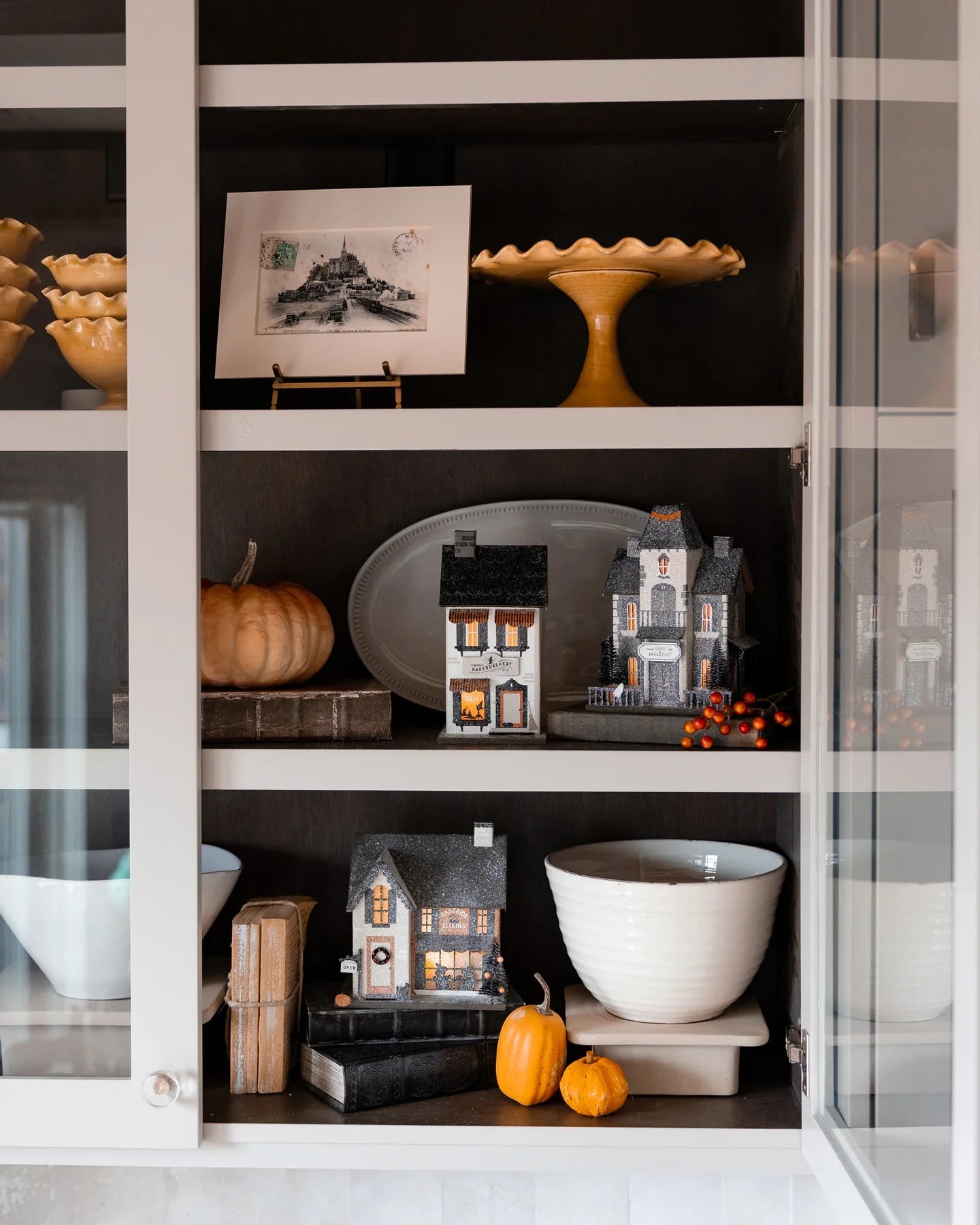 Haunted Village House Decor