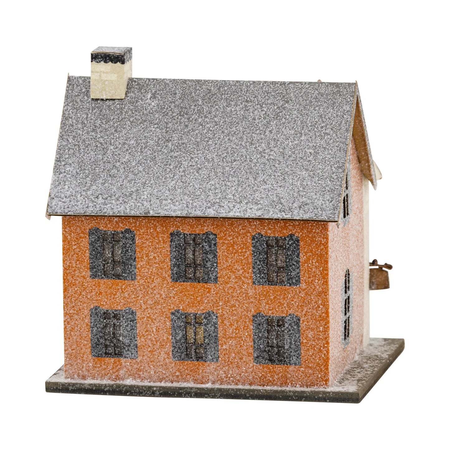 Halloween Village House Decor