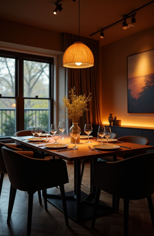 The Role of Lighting in Creating a Comfortable Living Space