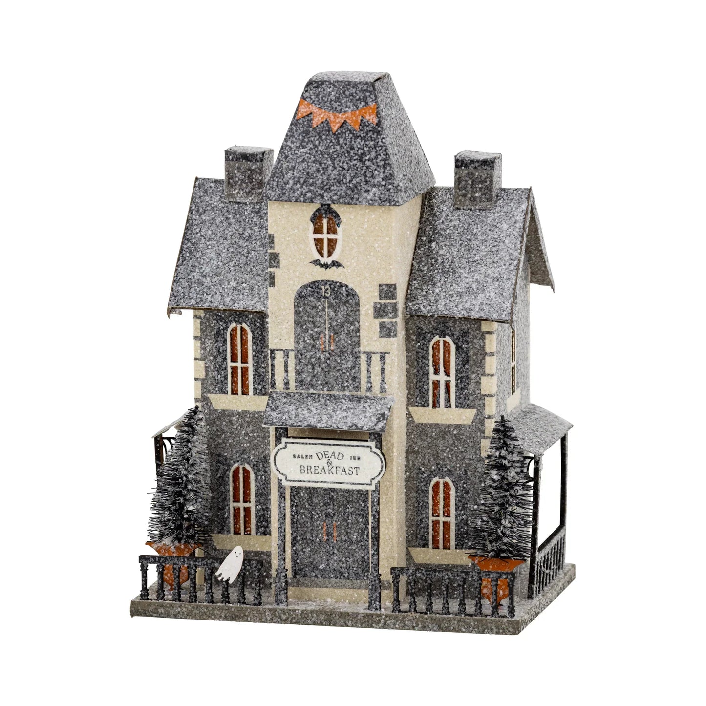 Haunted Village House Decor