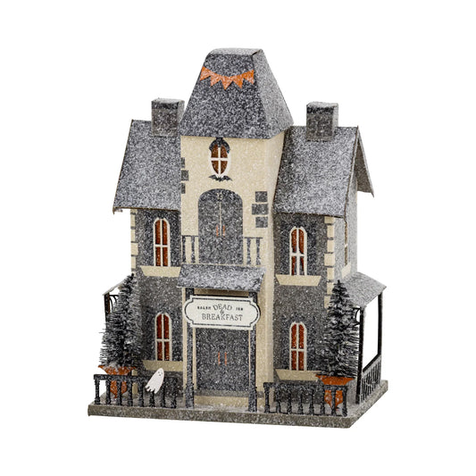 Haunted Village House Decor