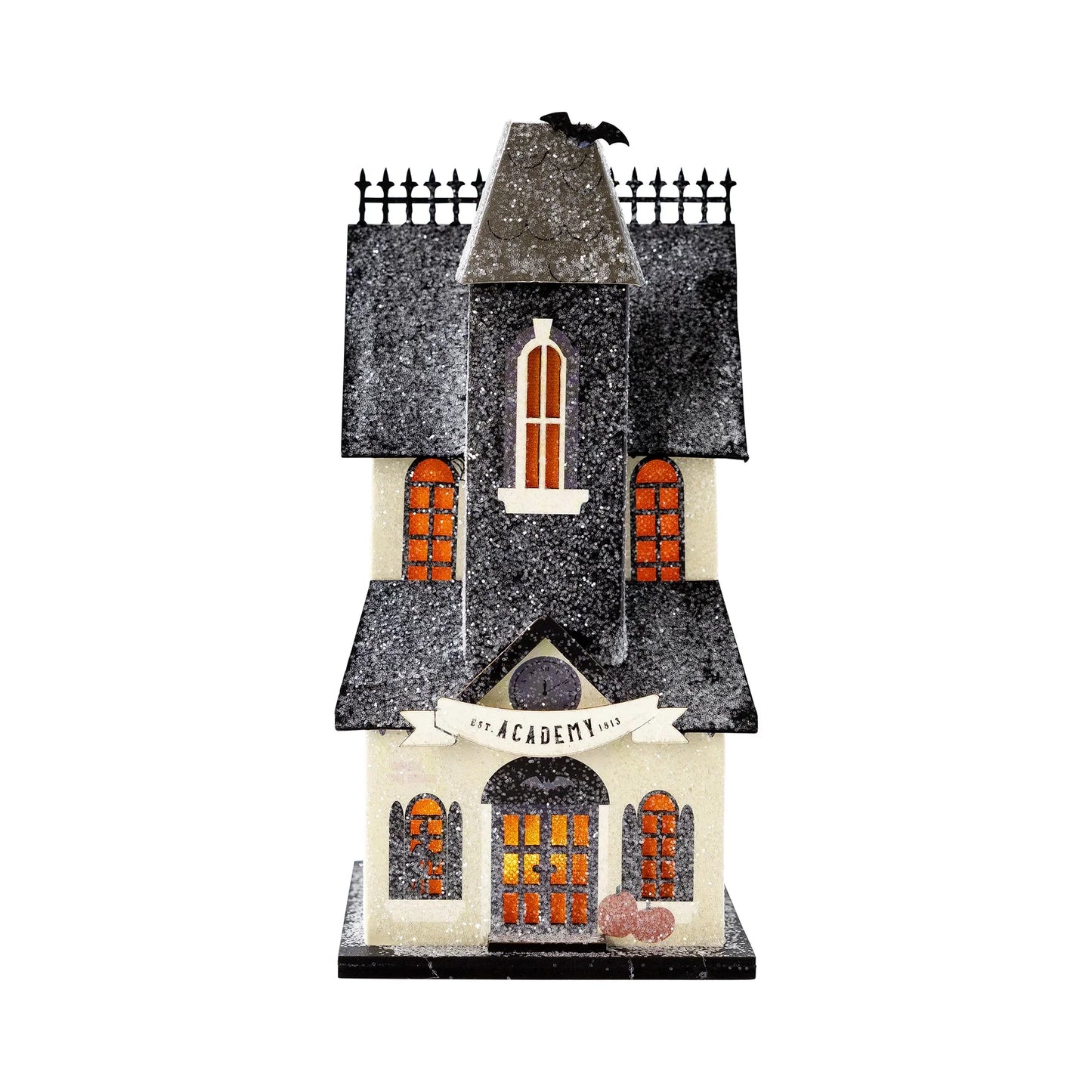 Halloween Village House Decor