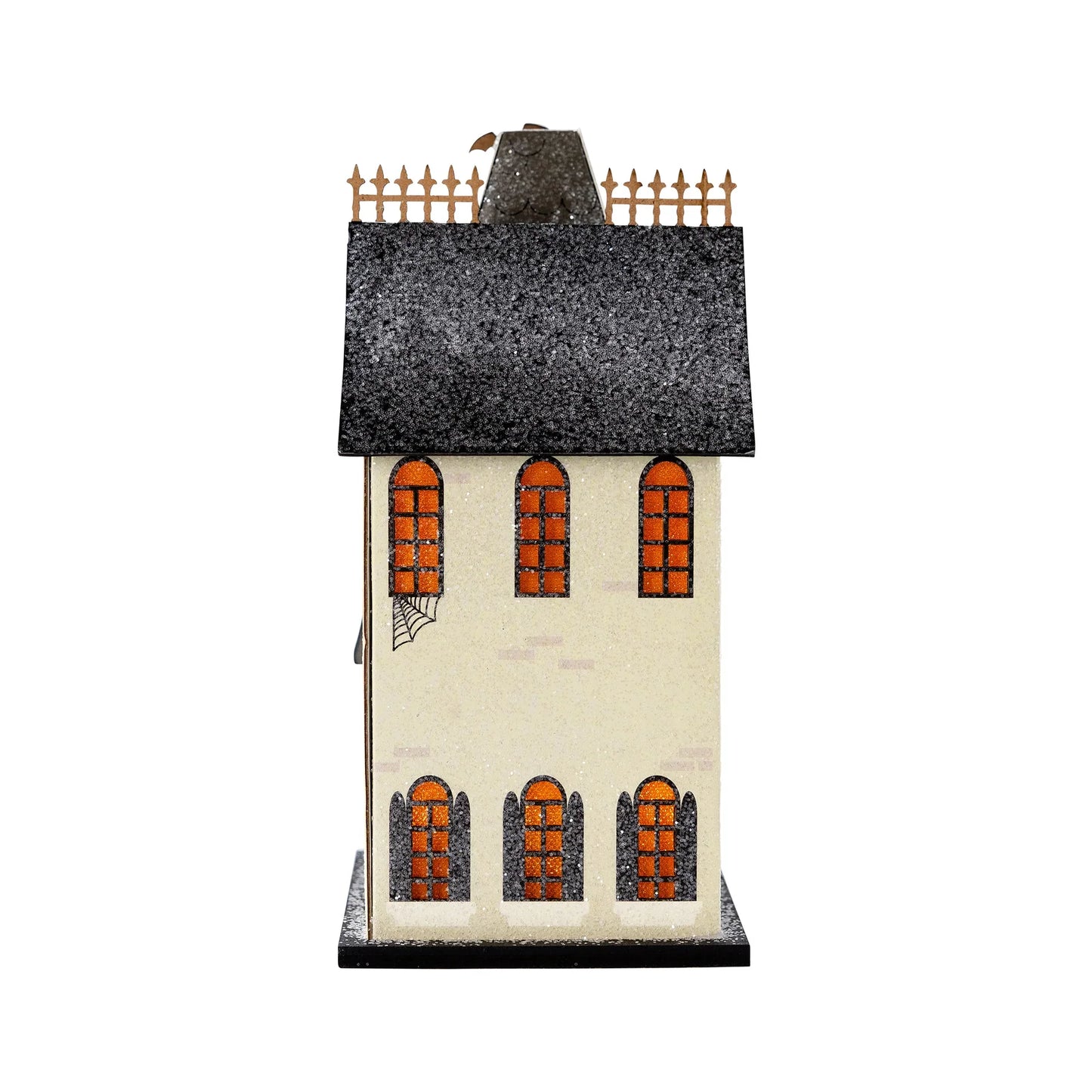 Halloween Village House Decor